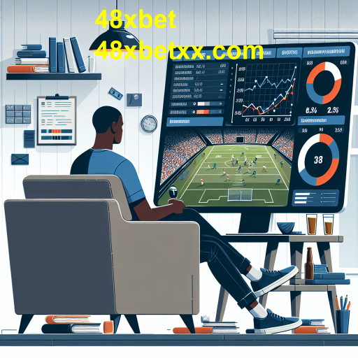 Apostas Esportivas: Diversão e Responsabilidade na 48xbet